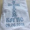 хавлия за кръщене, кърпа за кръщене