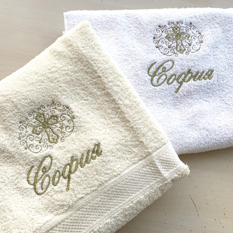 Хавлиена кърпа “София”