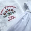 детка рокля с шевица